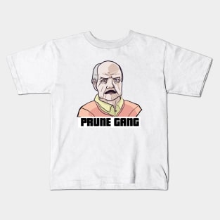 Eugene, Prune Gang Kids T-Shirt